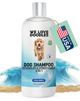 Dog Shampoo (Ocean Breeze Scent)