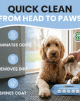 Dog Grooming Wipes (Unscented)