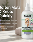 Dog Detangler Spray (Lavender)