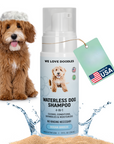Waterless Dog Shampoo (Ocean Breeze)