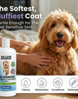 Dog Shampoo (Ocean Breeze Scent)