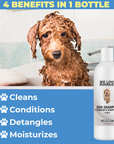 Dog Shampoo (Unscented)