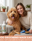 Home Dog Complete Coat Care Pack