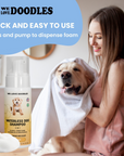 Waterless Dog Shampoo (Mango)