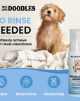 Waterless Dog Shampoo (Ocean Breeze)
