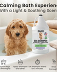 Dog Shampoo Gallon
