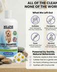 Dog Shampoo (Ocean Breeze Scent)