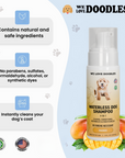 Waterless Dog Shampoo (Mango)