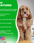 Dog Detangler Spray (Unscented)