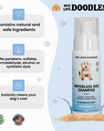 Waterless Dog Shampoo (Ocean Breeze)