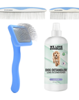 Dog Grooming Lavender Starter Pack