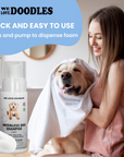 Waterless Dog Shampoo (Unscented)