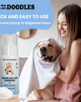 Waterless Dog Shampoo (Ocean Breeze)