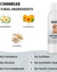 Puppy Shampoo Unscented