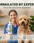 Dog Detangler Half Gallon