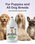 Dog Shampoo Gallon