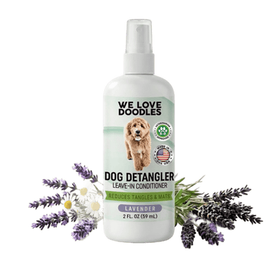 Dog Detangler