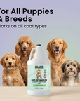 Dog Detangler Half Gallon
