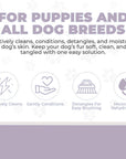 Dog Shampoo (Lavender & Chamomile Dog Shampoo, Non-Organic)