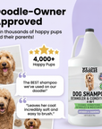 Dog Shampoo Gallon