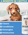 Dog Shampoo (Unscented)