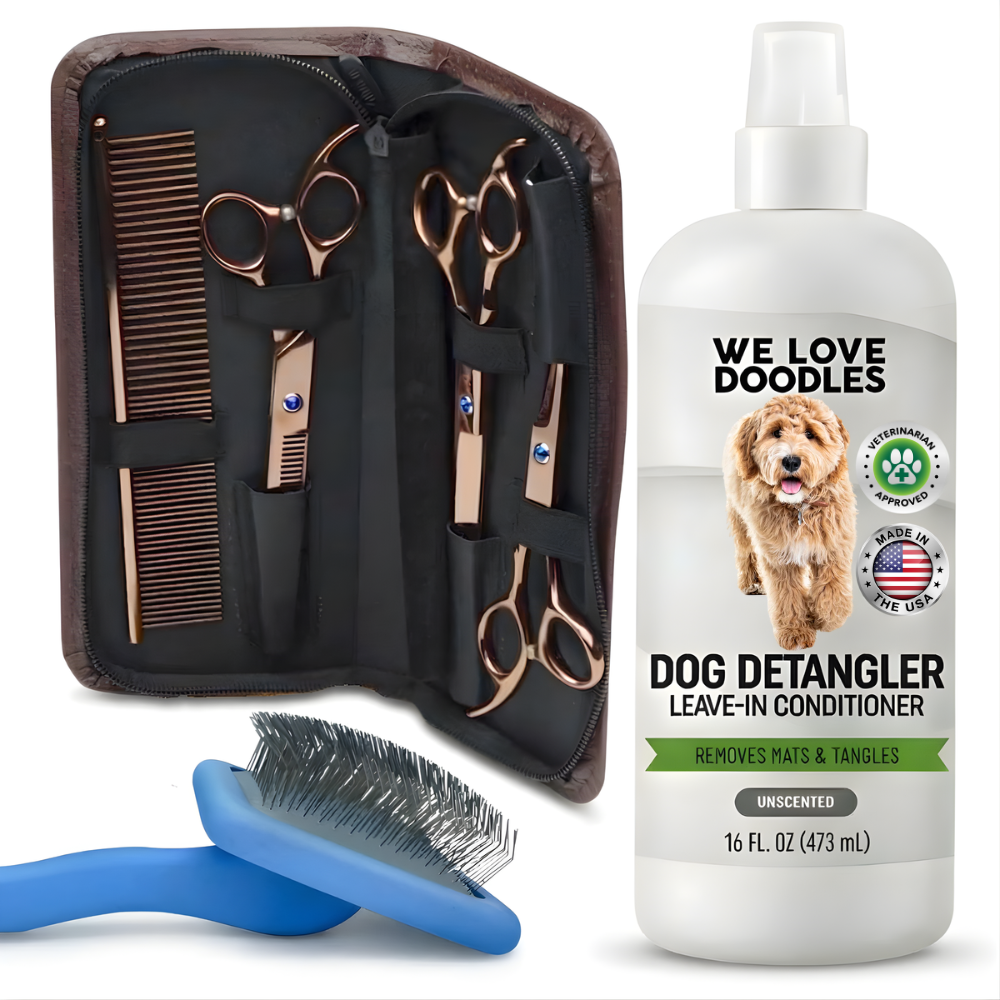 At-Home Grooming Kit for Dogs | Hypoallergenic & Fragrance-Free – We ...
