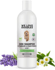 Hypoallergenic Dog Shampoo (Unscented)