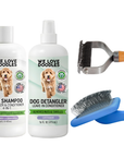 Home Dog Complete Coat Care Pack