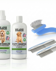 Puppy Pack – Gentle Grooming Kit