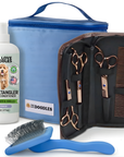 Ultimate At-Home Grooming Pack + Organizer Bag