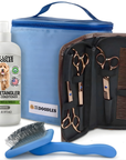 At Home Grooming Pack + Organizer Bag (Unscented Detangler Spray)