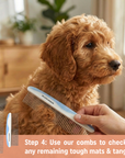 Puppy Pack – Gentle Grooming Kit