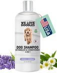 Dog Shampoo - We Love Doodles