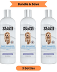 Dog Shampoo - Lavender (3 Pack) - We Love Doodles