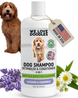 Dog Shampoo