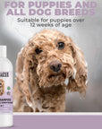 Dog Shampoo (Lavender & Chamomile Dog Shampoo, Non-Organic)