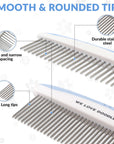 Grooming Combs - We Love Doodles