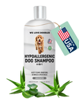 Hypoallergenic Dog Shampoo