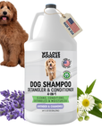 Dog Shampoo Half-Gallon