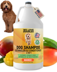 Dog Shampoo Half-Gallon