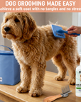 No Tangles Grooming Pack + Organizer Bag