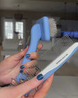 Slicker Brush for Dogs Small
