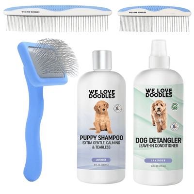 Dog Grooming Kit for Puppy