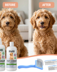 Puppy Pack – Gentle Grooming Kit