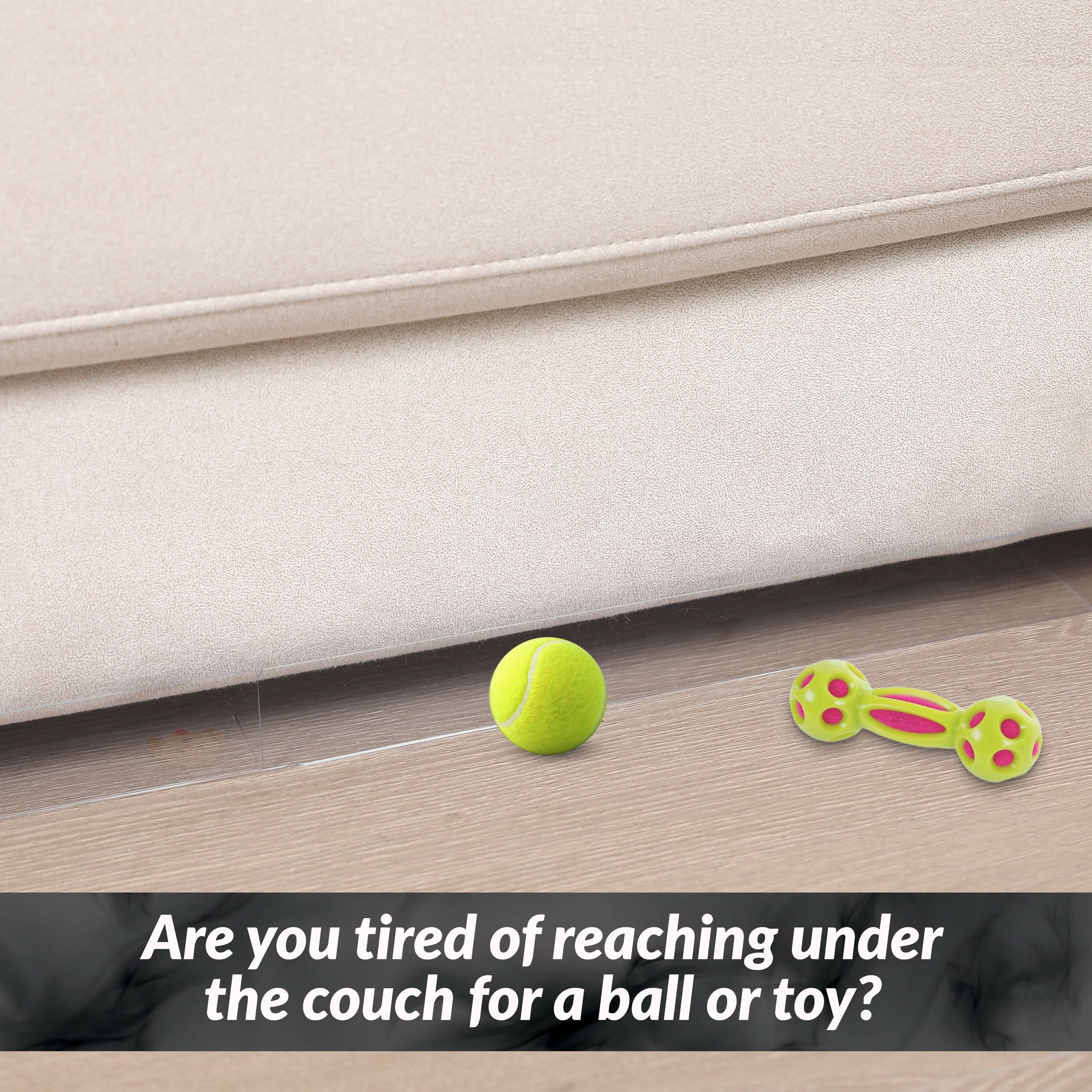 Why Does My Cat Hide Toys under the Couch: Surprising Reasons Explained