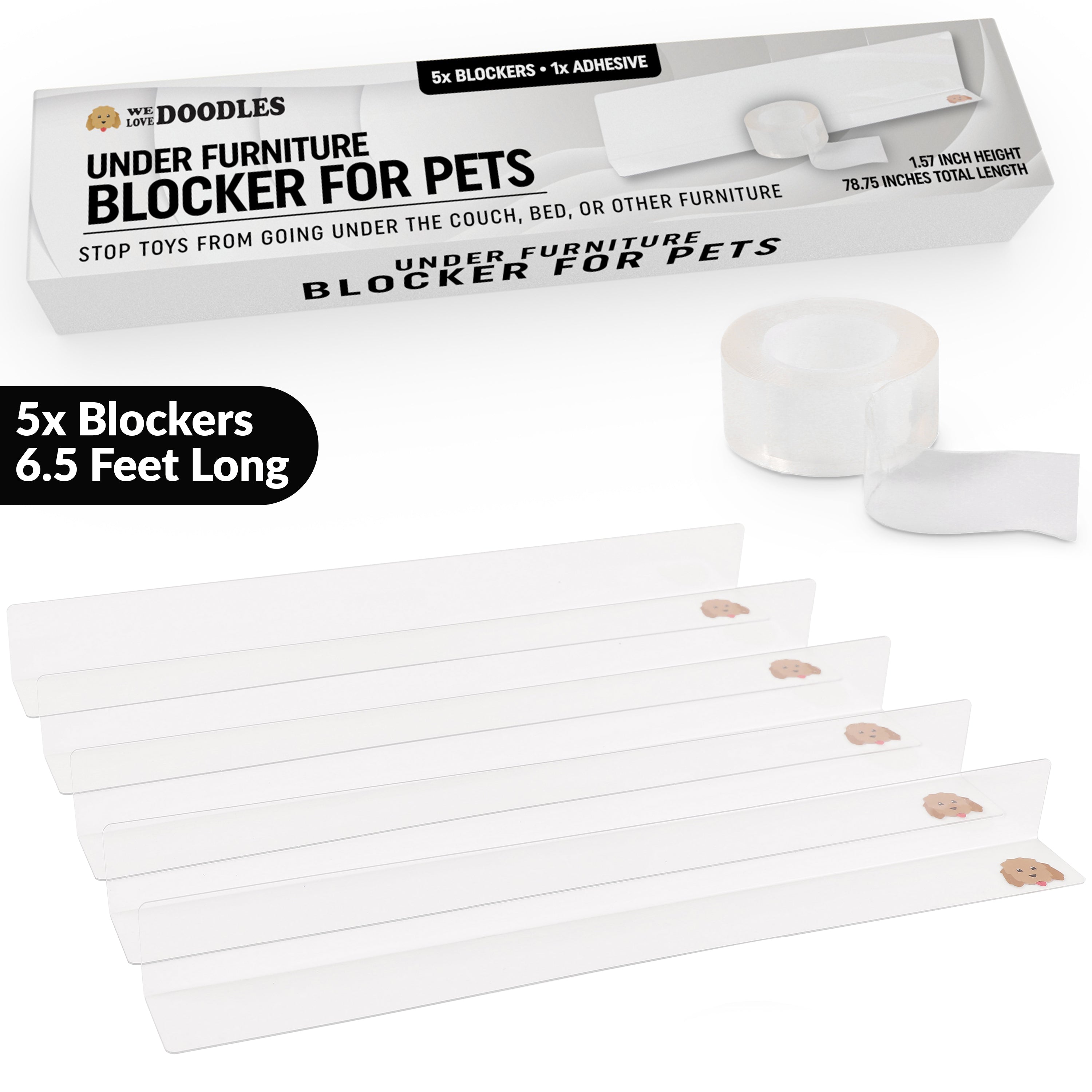 under bed blocker for pets,Easy to Install toy blocker for under