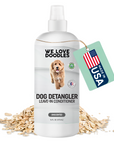 Dog Detangler Spray (Unscented)