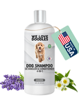 Dog Shampoo (Unscented)