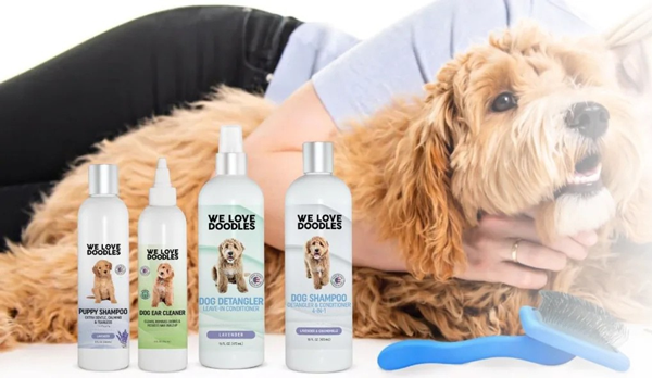 we love doodles products