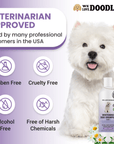 Whitening Dog Shampoo - We Love Doodles